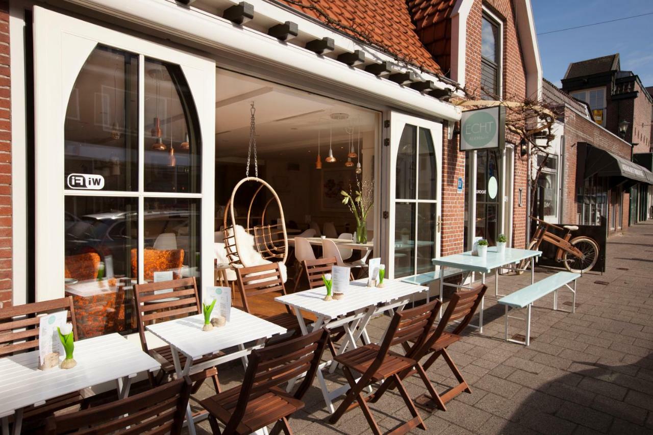Koningshof Alkmaar Exterior foto